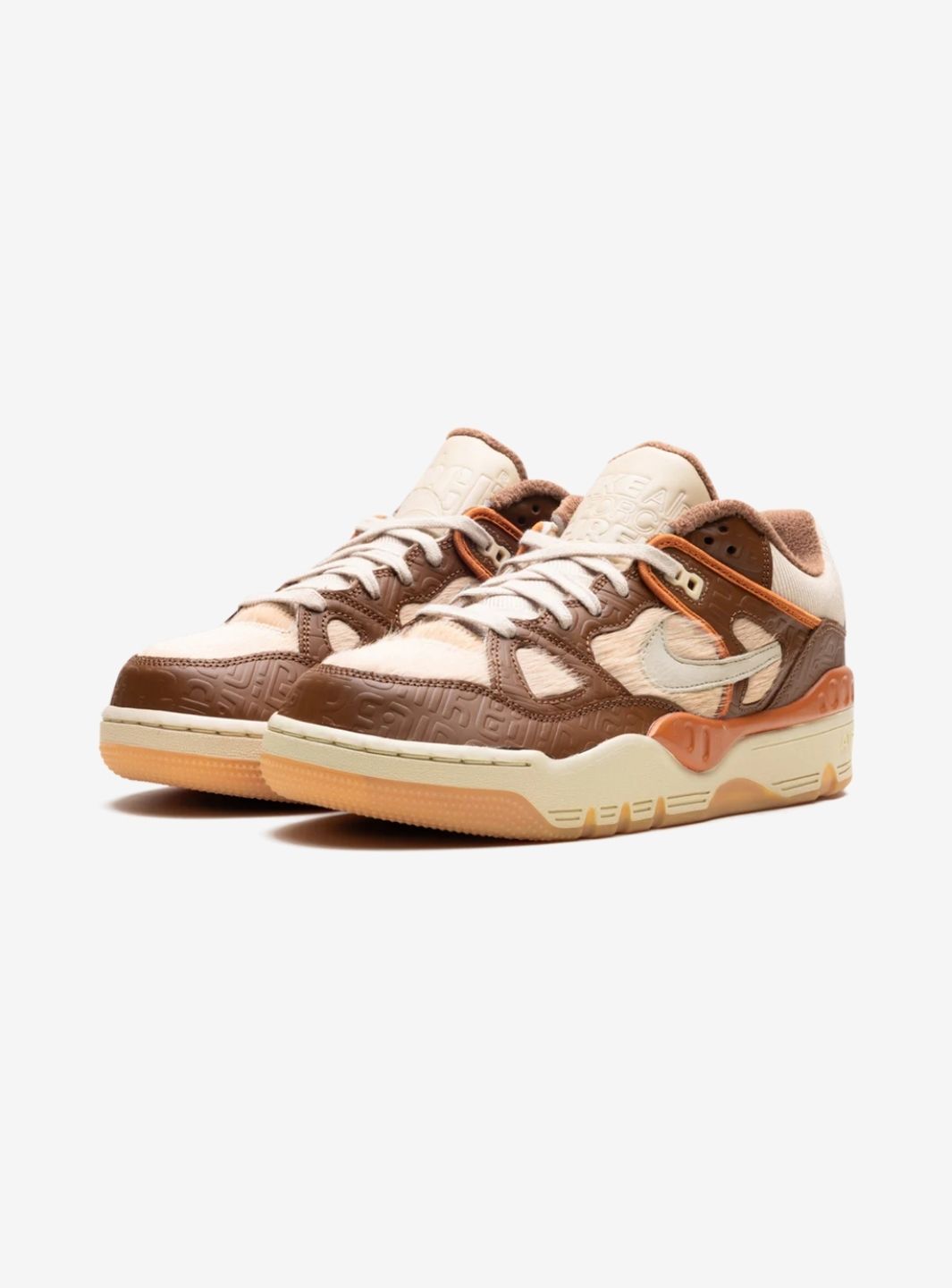 Nike Air Force 3 Low SP Nigo Light British Tan - HQ0260-200 | ResellZone