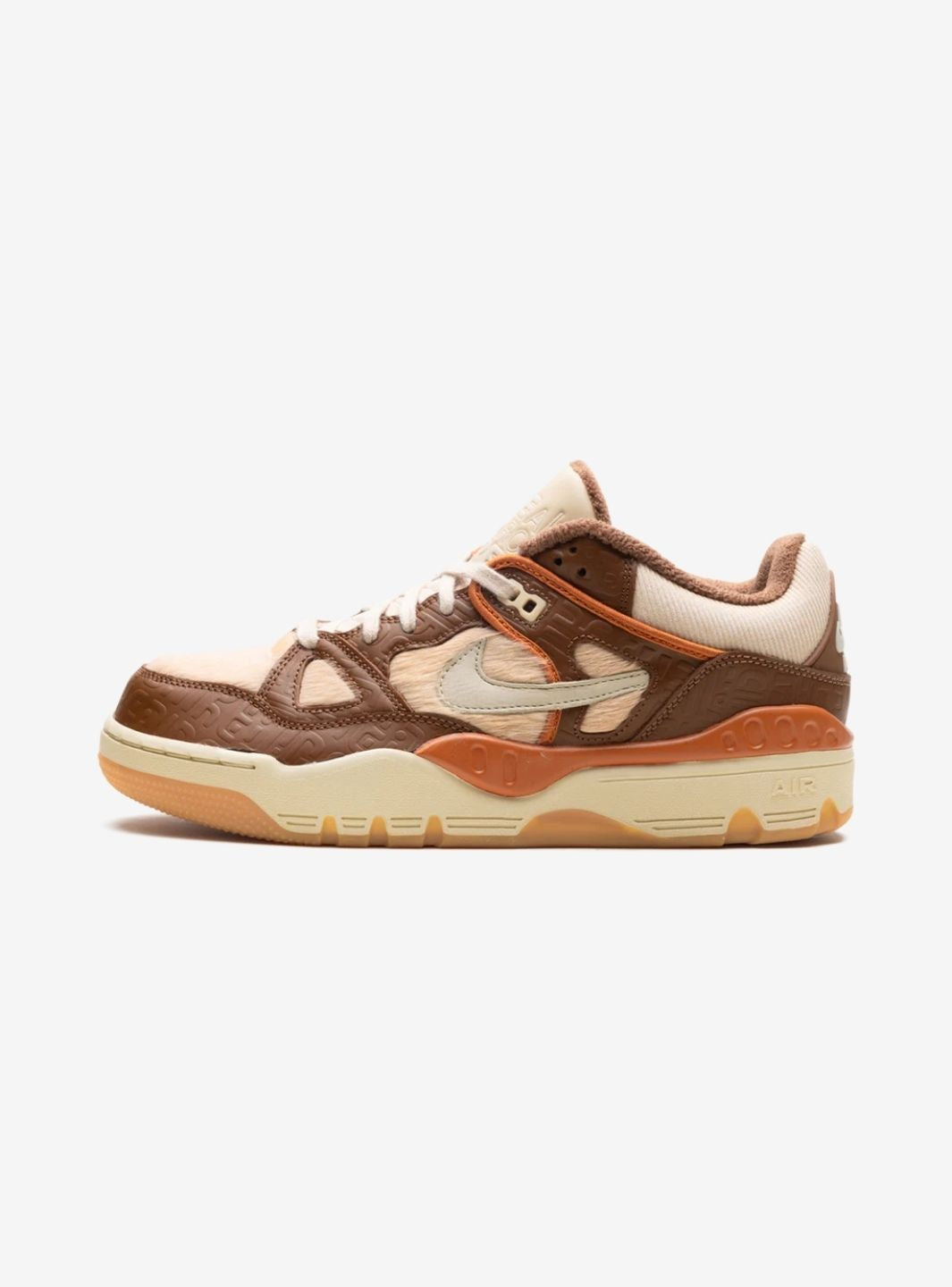 Nike Air Force 3 Low SP Nigo Light British Tan - HQ0260-200 | ResellZone
