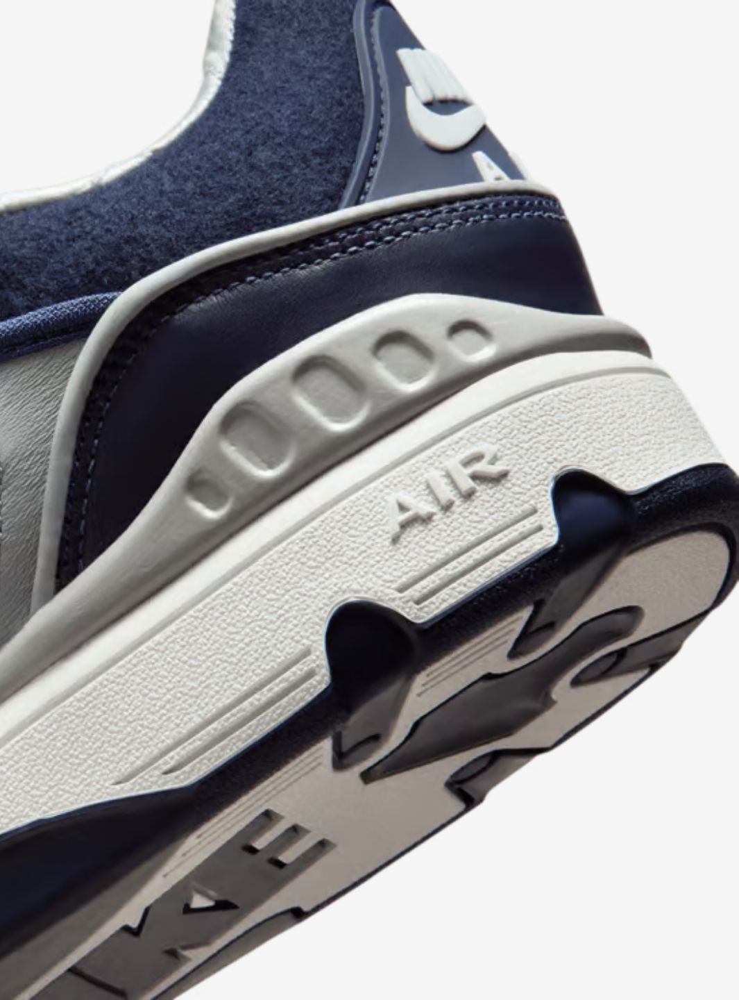 Nike Air Force 3 Low SP Nigo Pendleton College Pack Midnight Navy - HV5032-400 | ResellZone