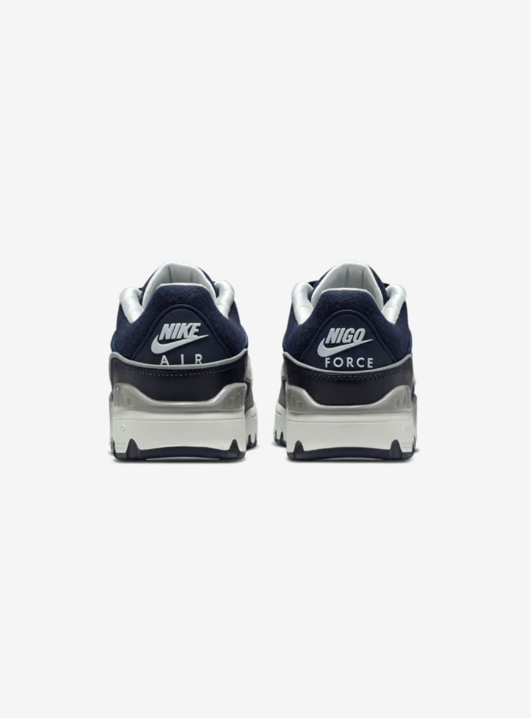 Nike Air Force 3 Low SP Nigo Pendleton College Pack Midnight Navy - HV5032-400 | ResellZone