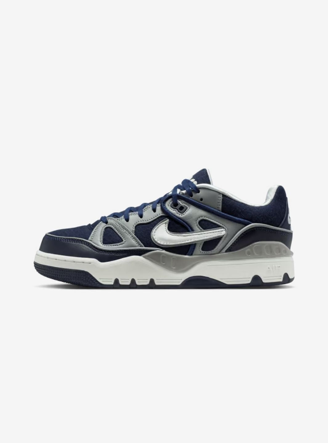 Nike Air Force 3 Low SP Nigo Pendleton College Pack Midnight Navy - HV5032-400 | ResellZone