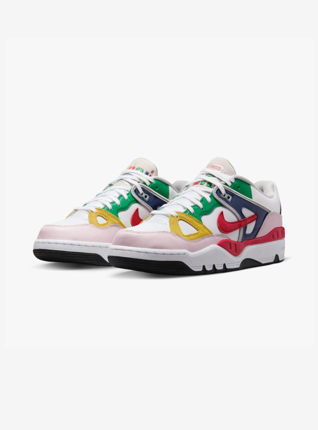 Nike Air Force 3 Low SP Nigo White - FQ7012-100 | ResellZone