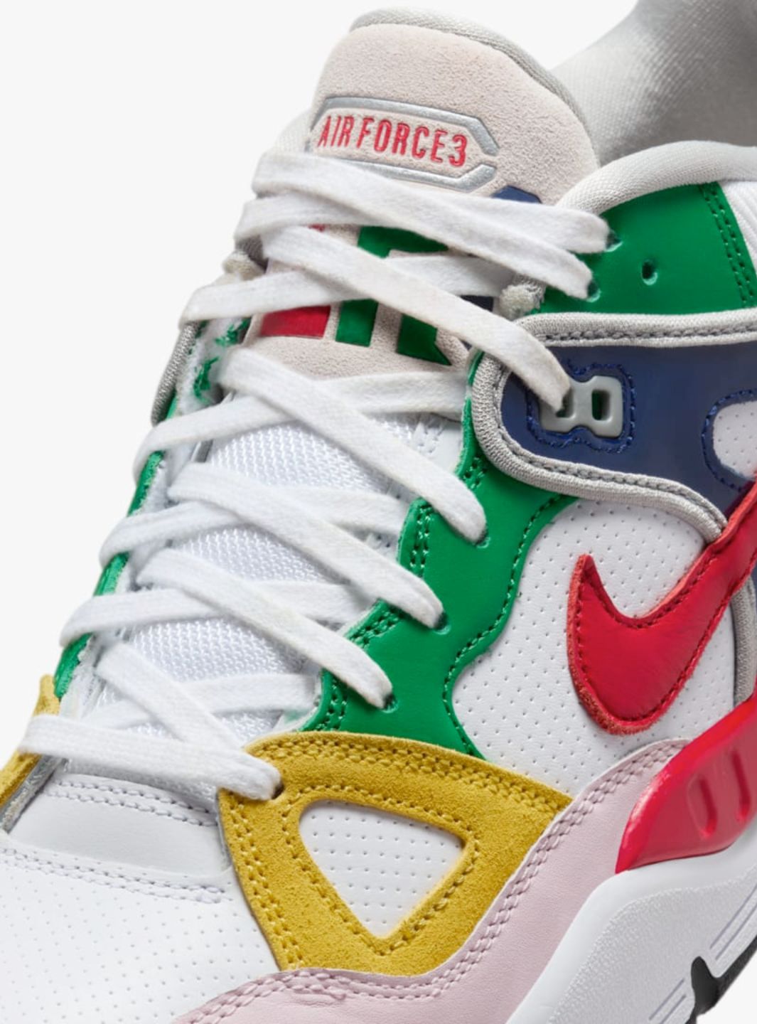 Nike Air Force 3 Low SP Nigo White - FQ7012-100 | ResellZone