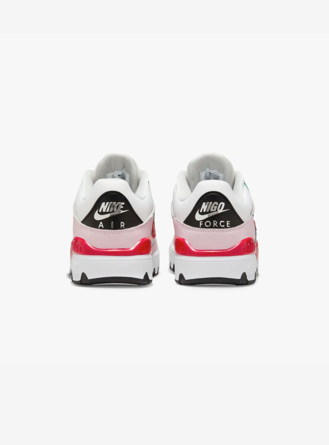 Nike Air Force 3 Low SP Nigo White - FQ7012-100 | ResellZone