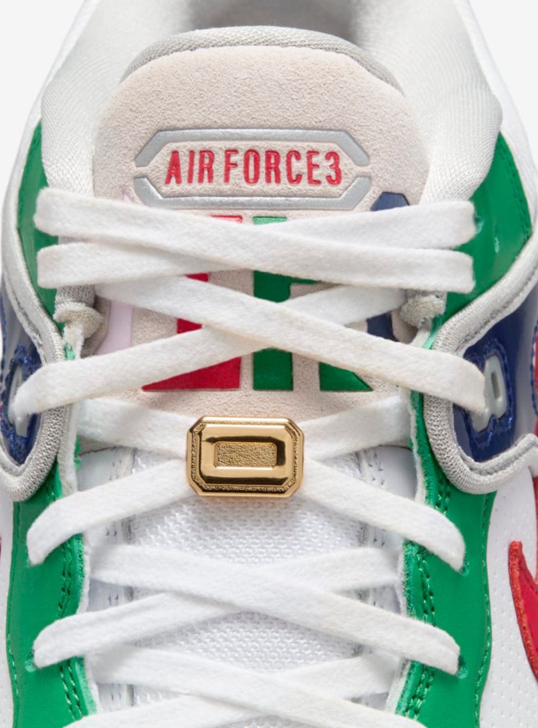 Nike Air Force 3 Low SP Nigo White - FQ7012-100 | ResellZone