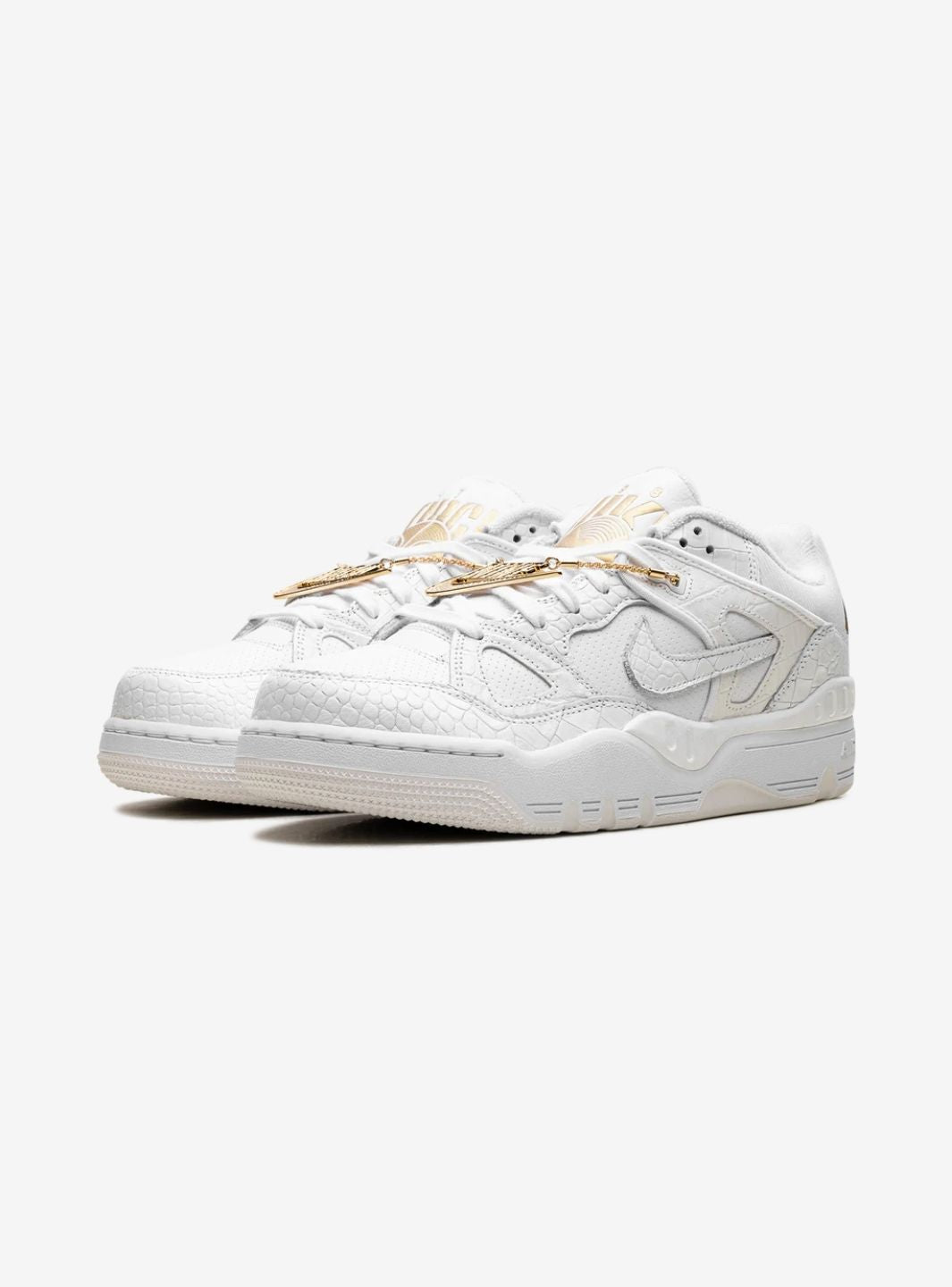 Nike Air Force 3 Low SP Nigo White Metallic Gold - HF7630-100 | ResellZone