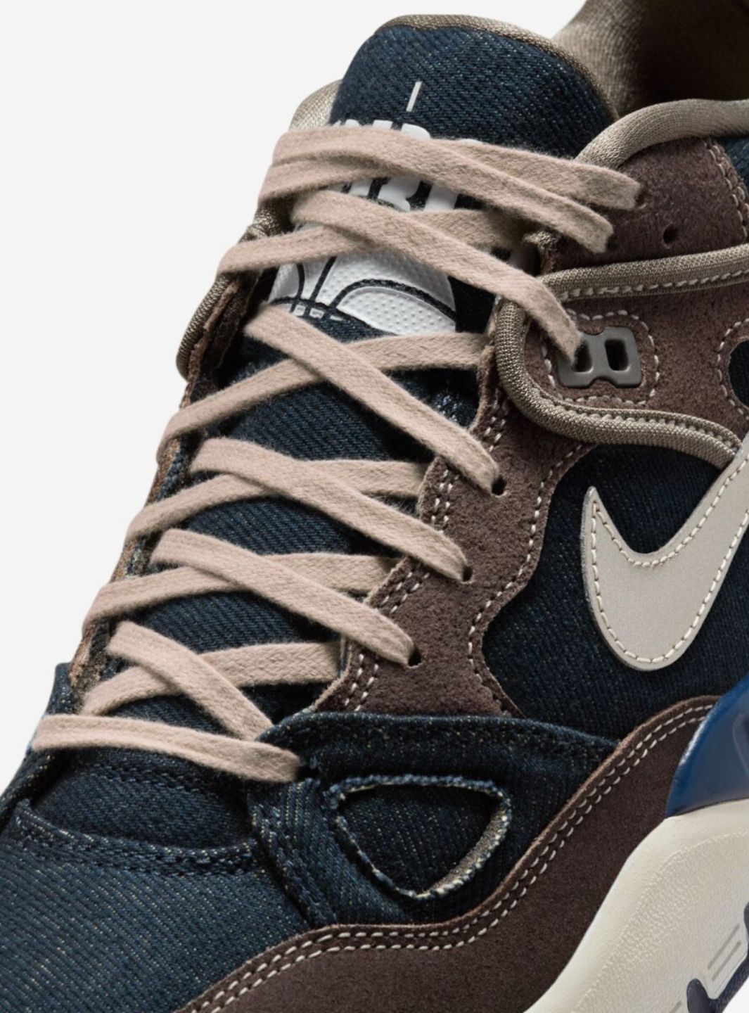 Nike Air Force 3 Low SP Nigo x Levi's Olive Grey - HQ0262-001