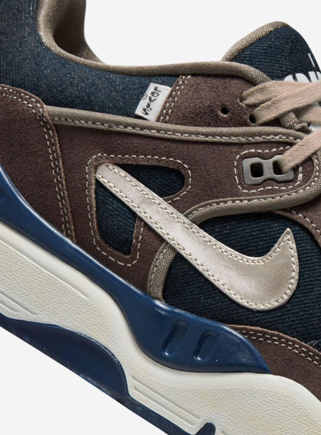 Nike Air Force 3 Low SP Nigo x Levi’s Olive Grey - HQ0262-001 | ResellZone