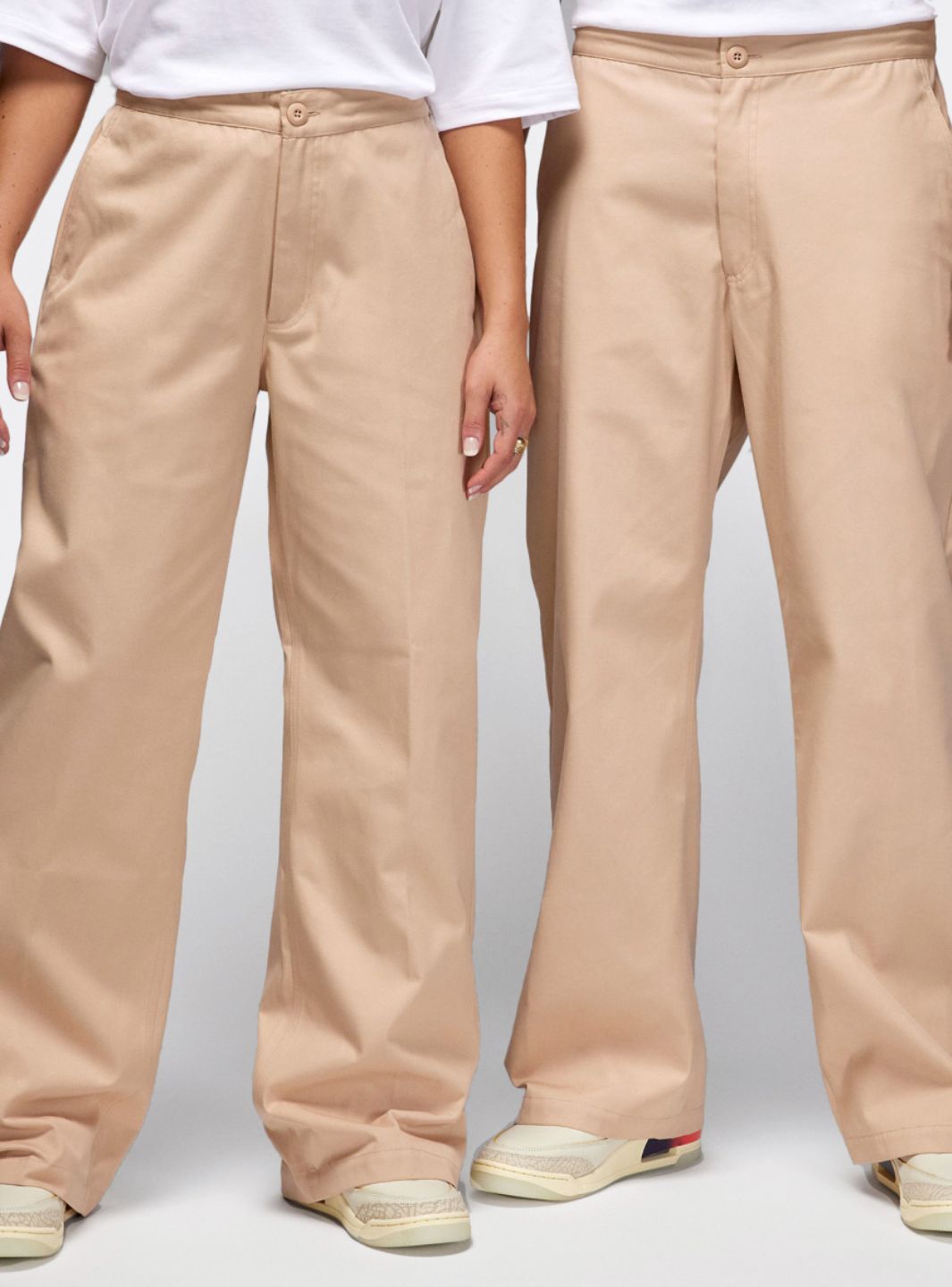 Nike Air Jordan x J Balvin Woven Pants Bio Beige - FJ6137-296 | ResellZone