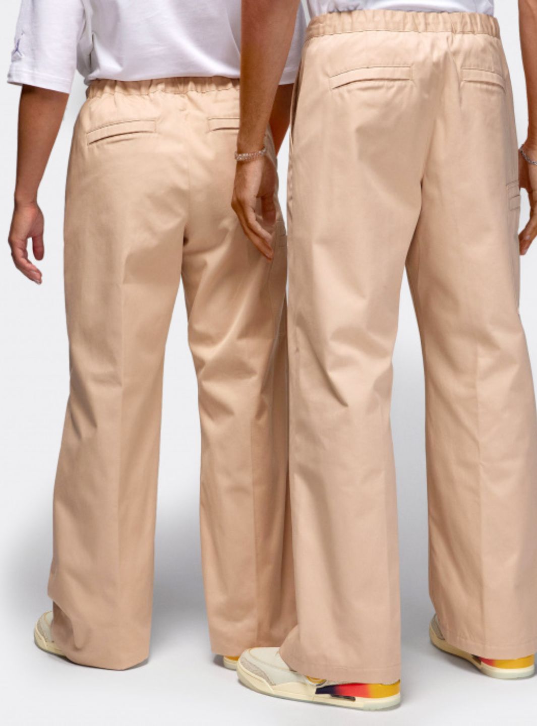 Nike Air Jordan x J Balvin Woven Pants Bio Beige - FJ6137-296 | ResellZone