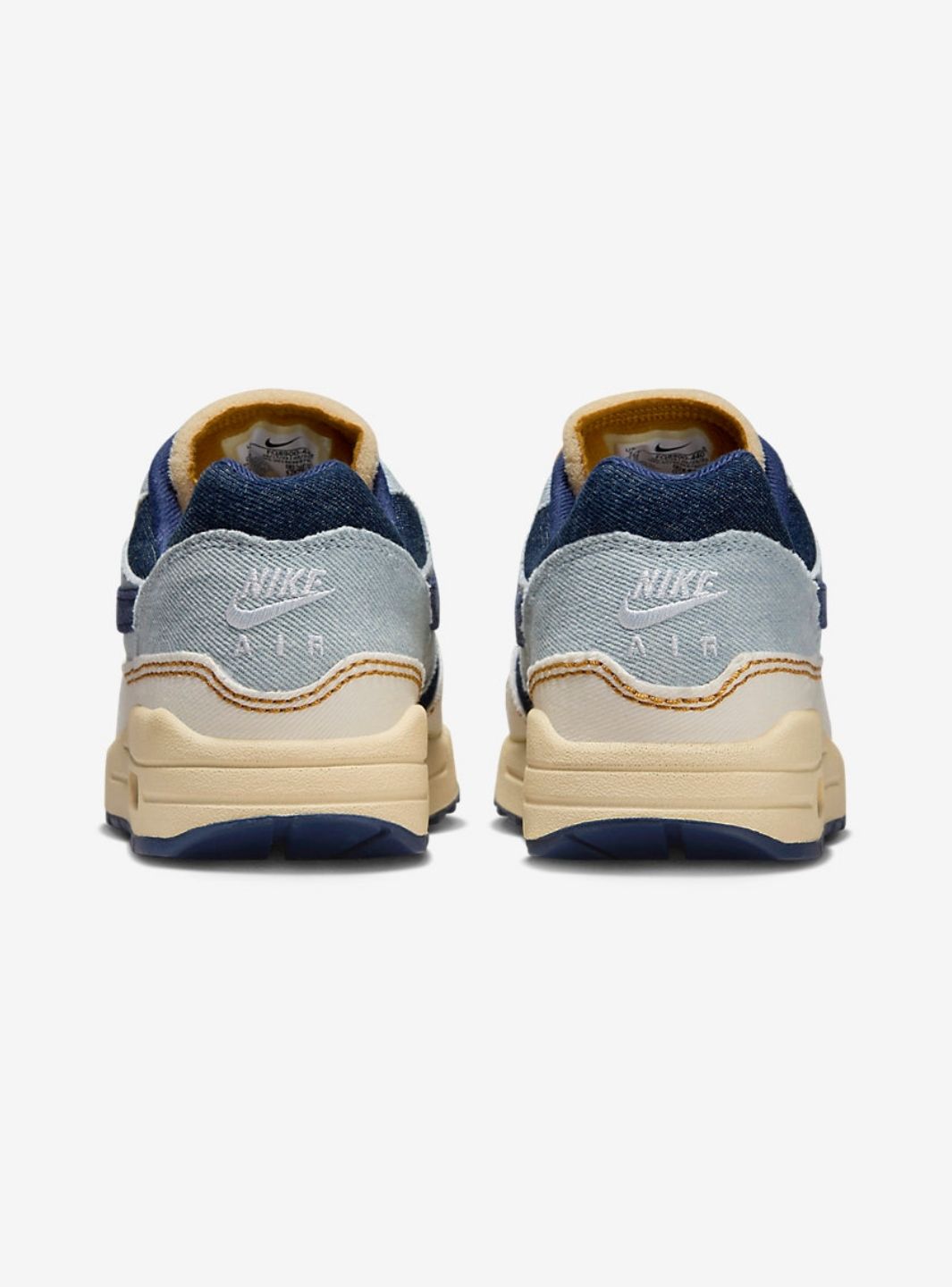 Nike Air Max 1 '87 Denim Aura (W) - FQ8900-440 | ResellZone