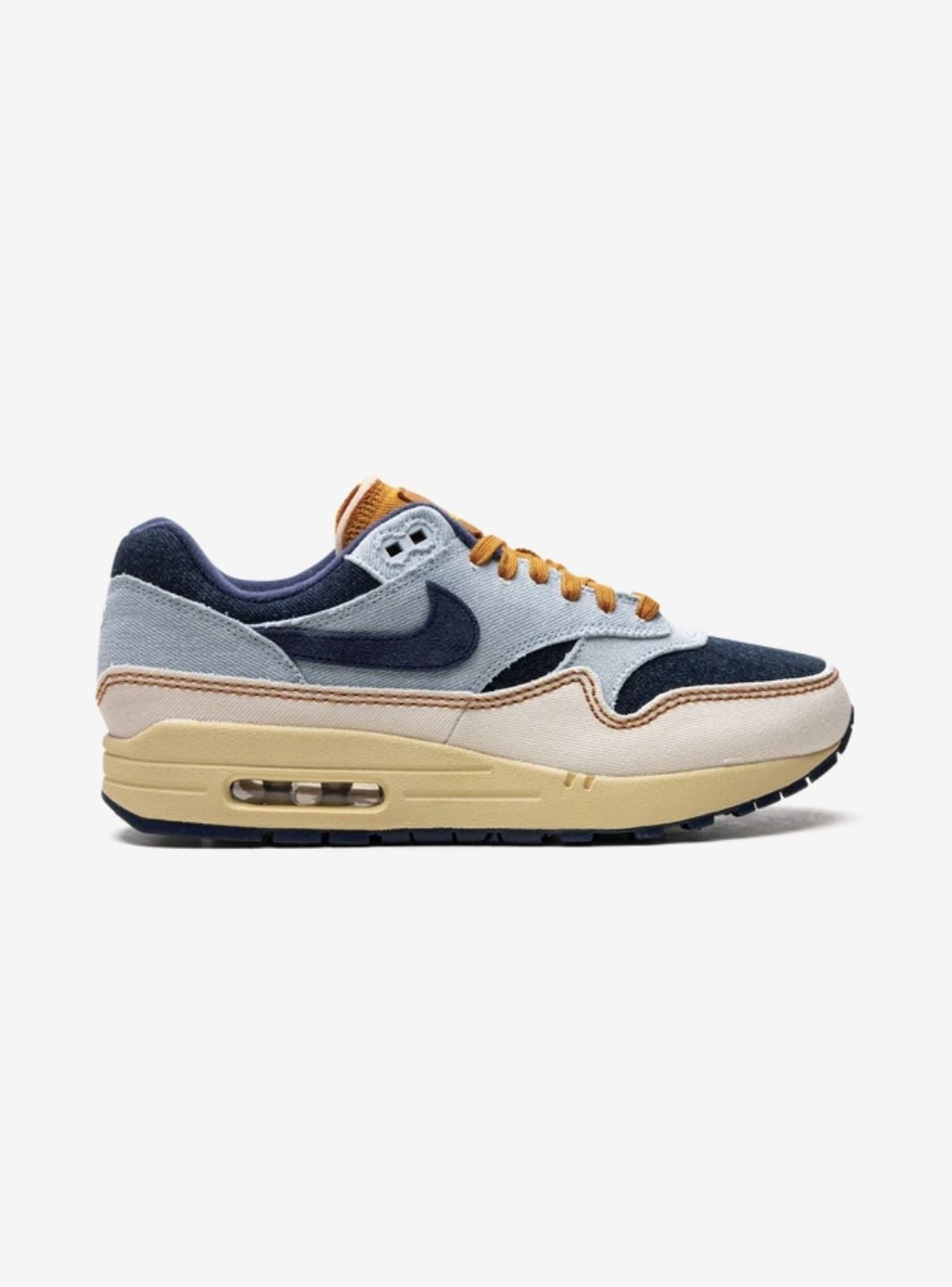 Nike Air Max 1 '87 Denim Aura (W) - FQ8900-440 | ResellZone
