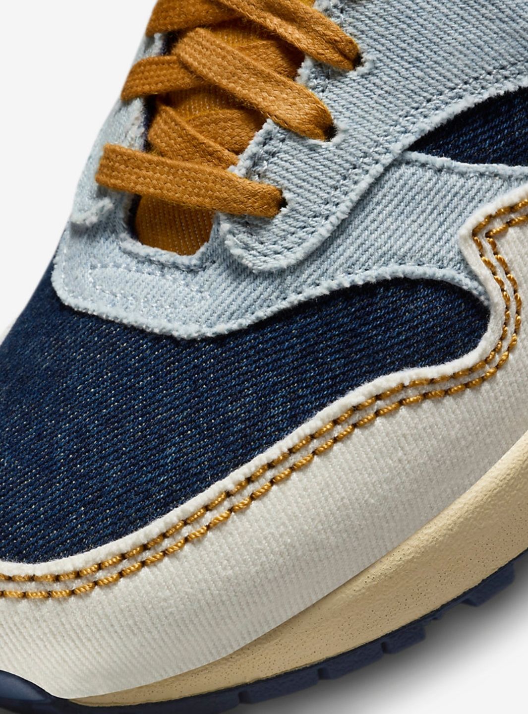 Nike Air Max 1 '87 Denim Aura (W) - FQ8900-440 | ResellZone
