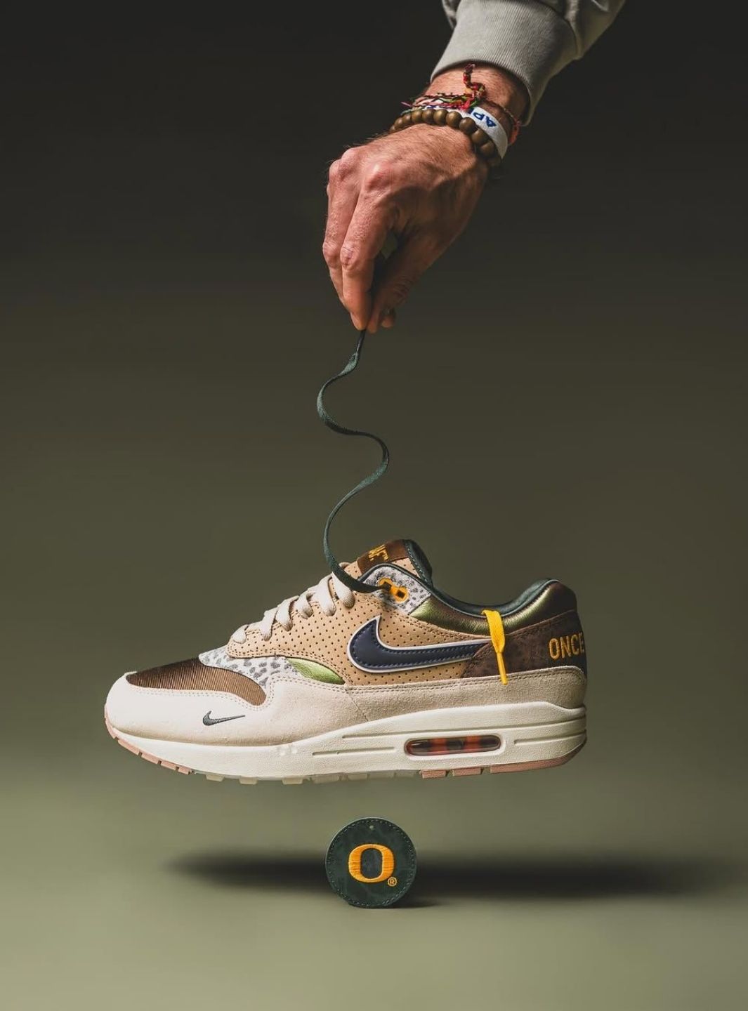 Nike Air Max 1 '87 Premium University of Oregon PE (2024) - HQ2640-200 | ResellZone