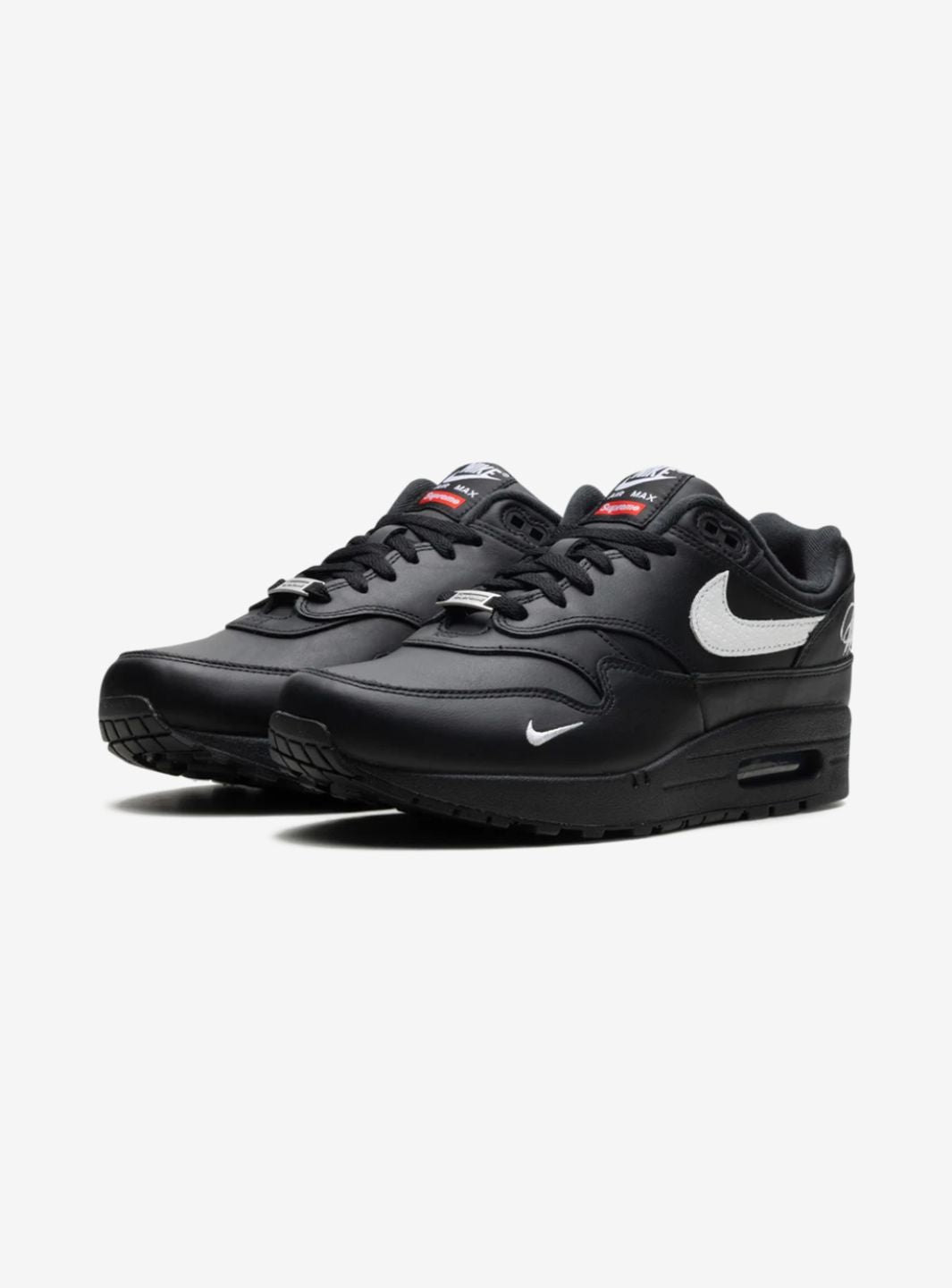 Nike Air Max '87 SP Supreme Black White HF8813-001 ResellZone