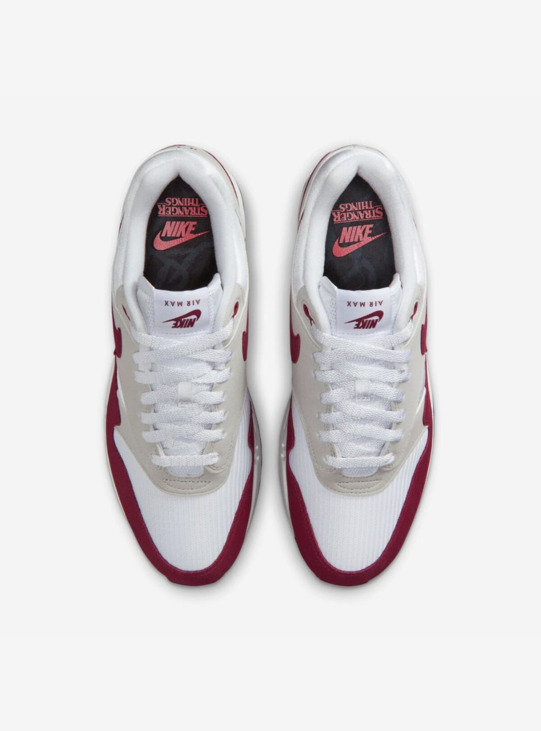 Nike Air Max 1 '87 Stranger Things Steve Harrington - IM3906-100 | ResellZone