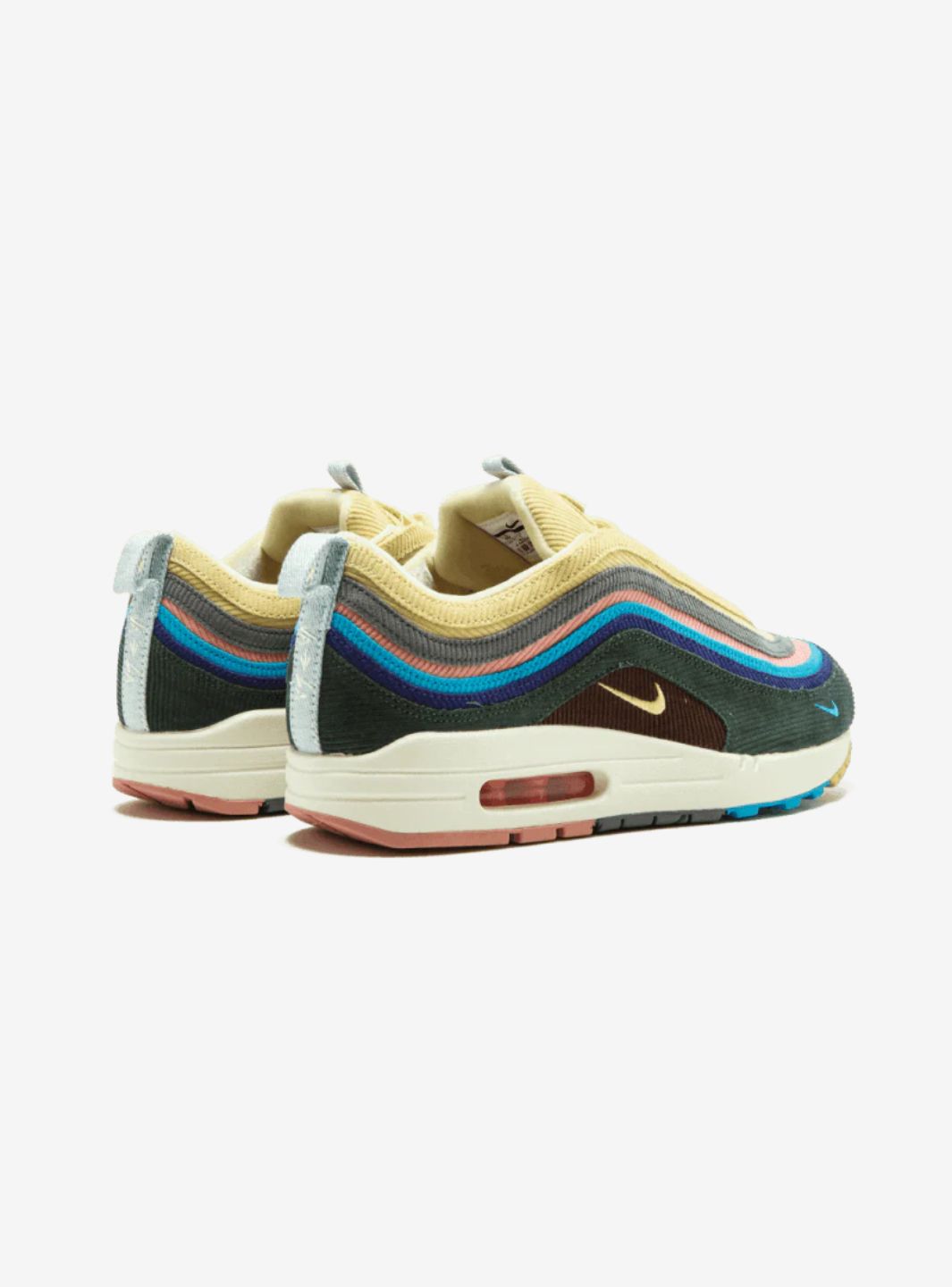 Nike Air Max 1/97 Sean Wotherspoon - AJ4219-400 | ResellZone