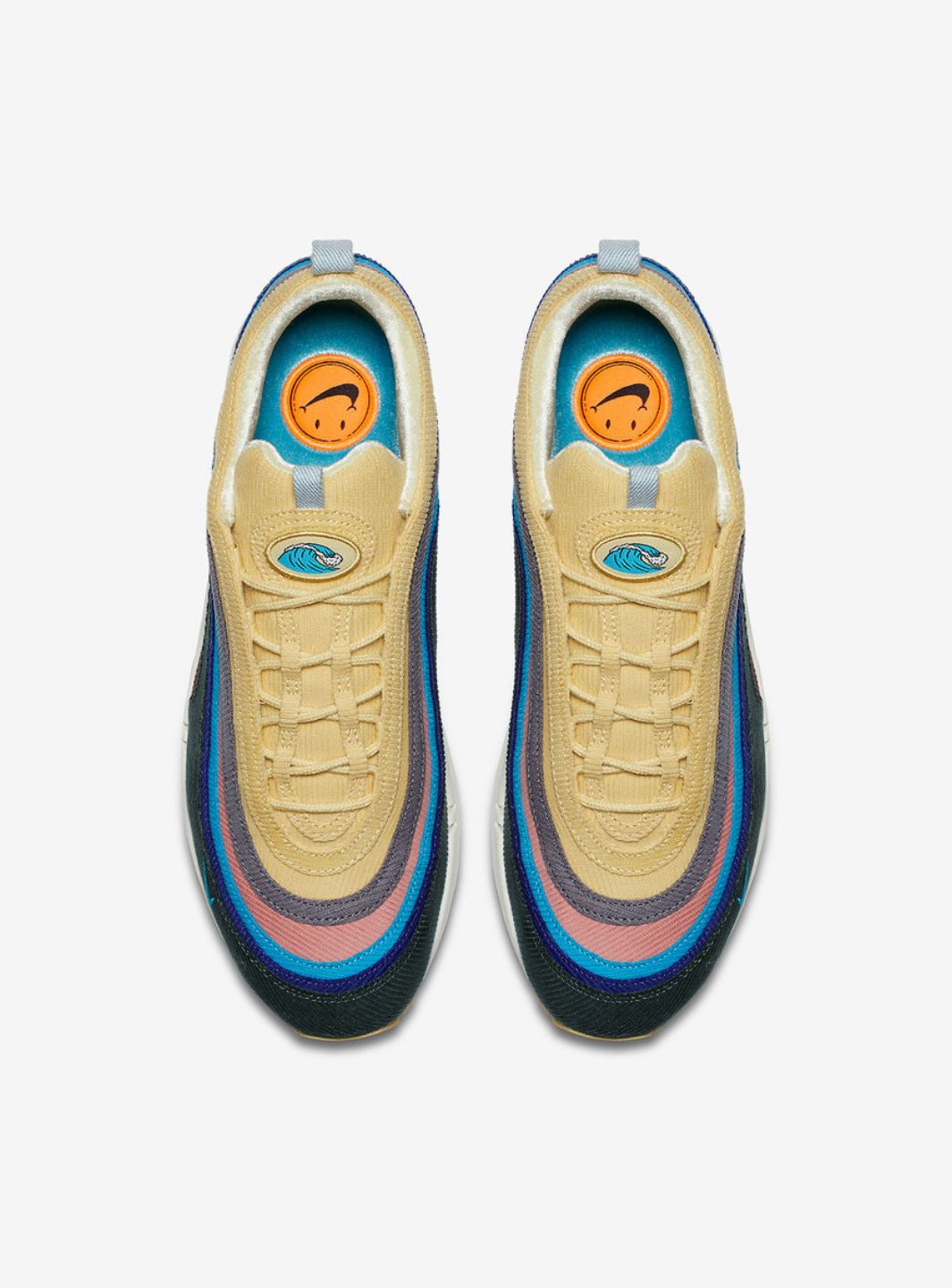 Nike Air Max 1/97 Sean Wotherspoon - AJ4219-400 | ResellZone