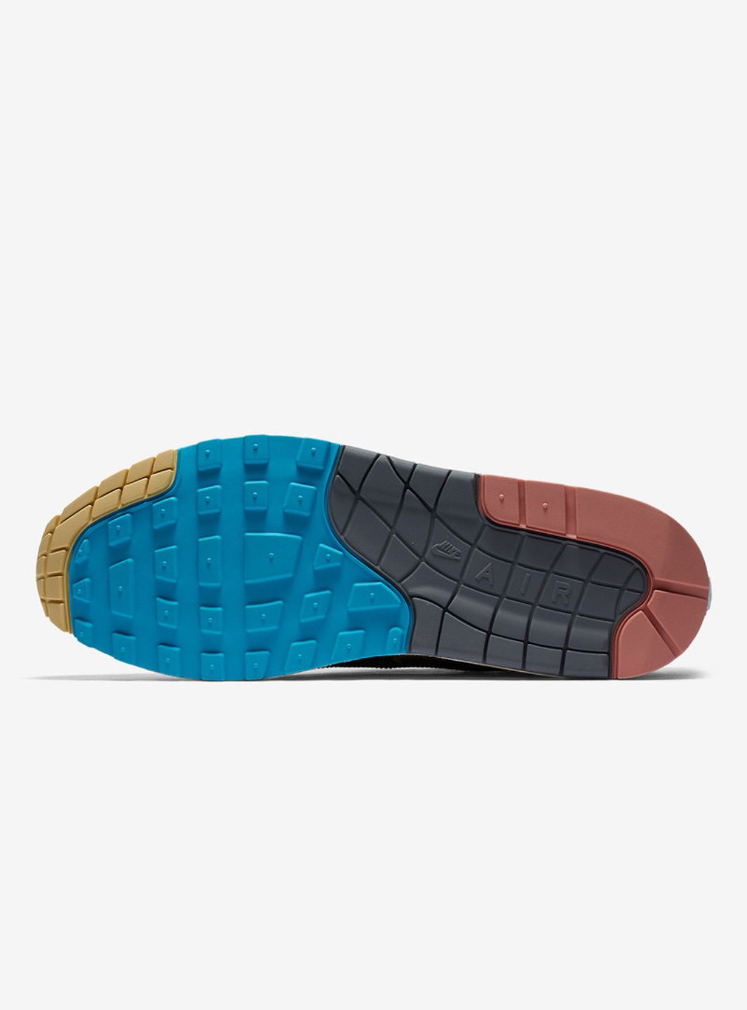 Nike Air Max 1/97 Sean Wotherspoon - AJ4219-400 | ResellZone