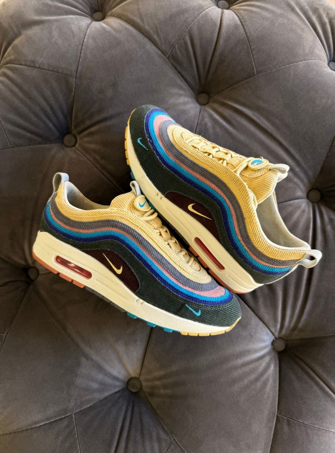 Nike Air Max 1/97 Sean Wotherspoon - Sneakers Usate | ResellZone