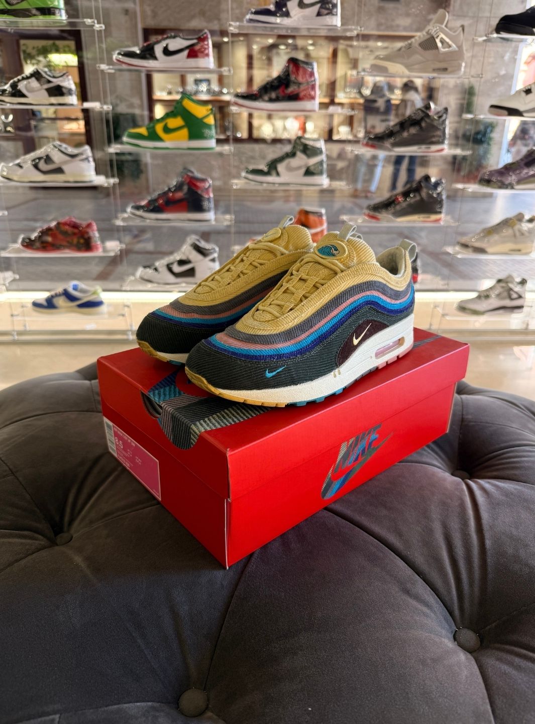 Nike Air Max 1/97 Sean Wotherspoon - Sneakers Usate | ResellZone