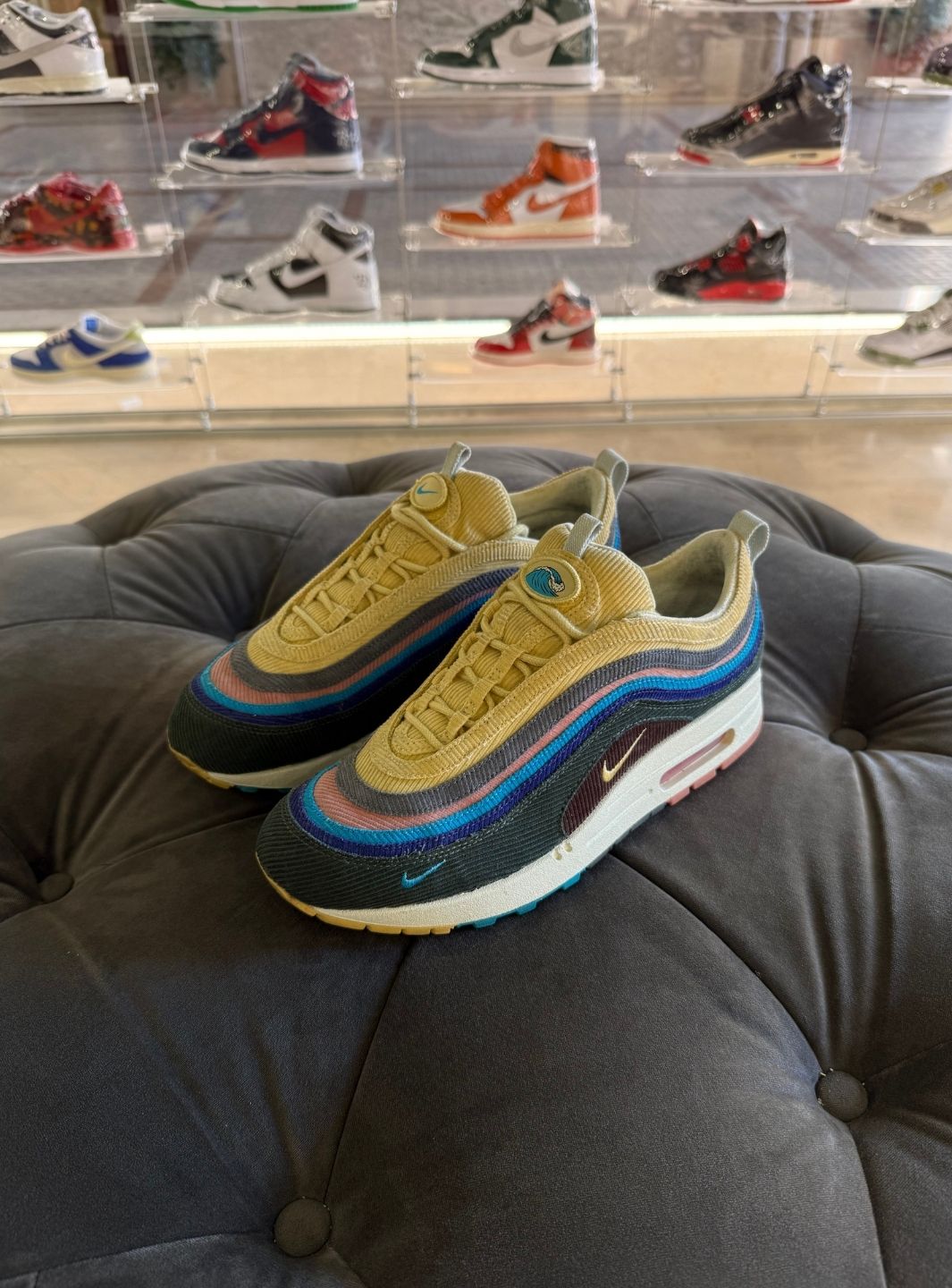 Nike Air Max 1/97 Sean Wotherspoon - Sneakers Usate | ResellZone