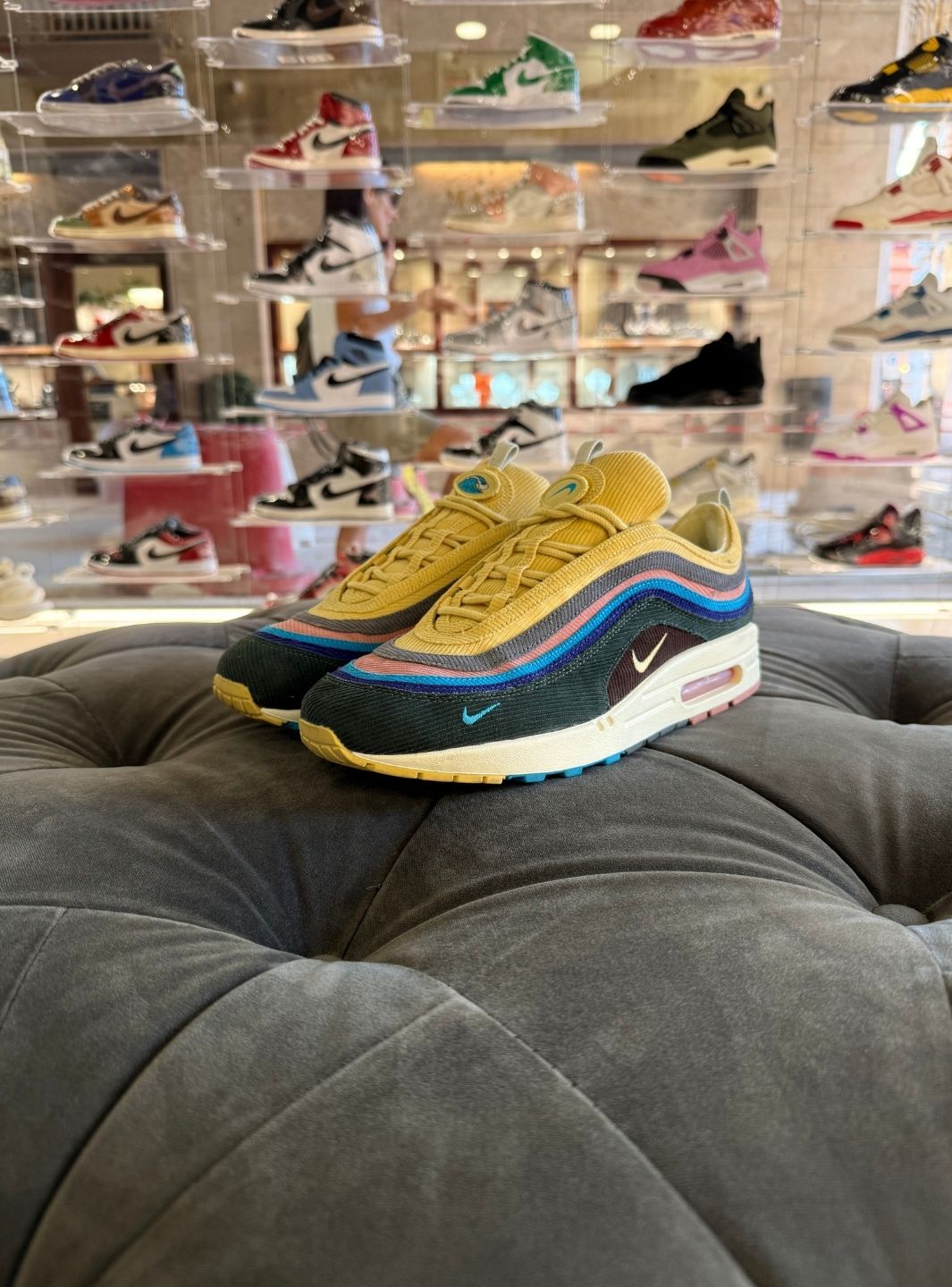 Nike Air Max 1/97 Sean Wotherspoon - Sneakers Usate | ResellZone