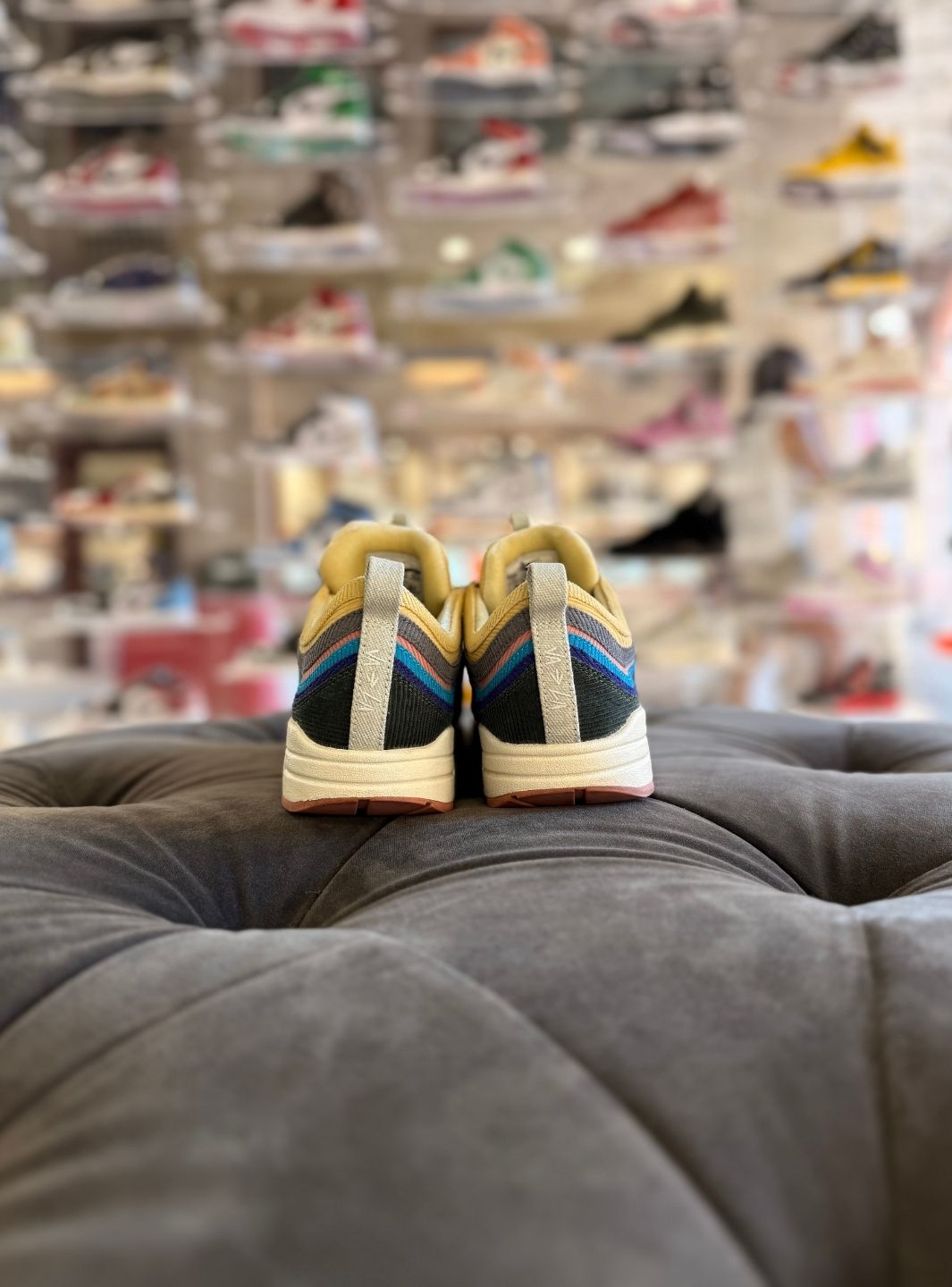 Nike Air Max 1/97 Sean Wotherspoon - Sneakers Usate | ResellZone