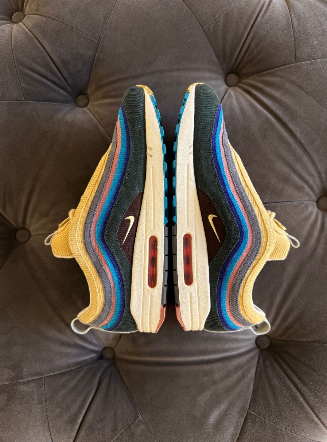 Nike Air Max 1/97 Sean Wotherspoon - Sneakers Usate | ResellZone
