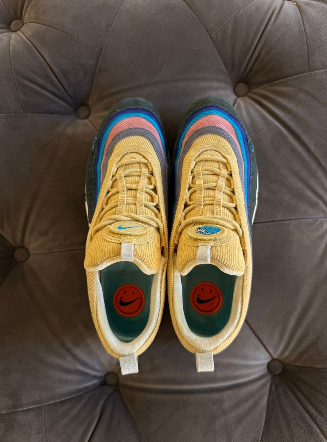 Nike Air Max 1/97 Sean Wotherspoon - Sneakers Usate | ResellZone