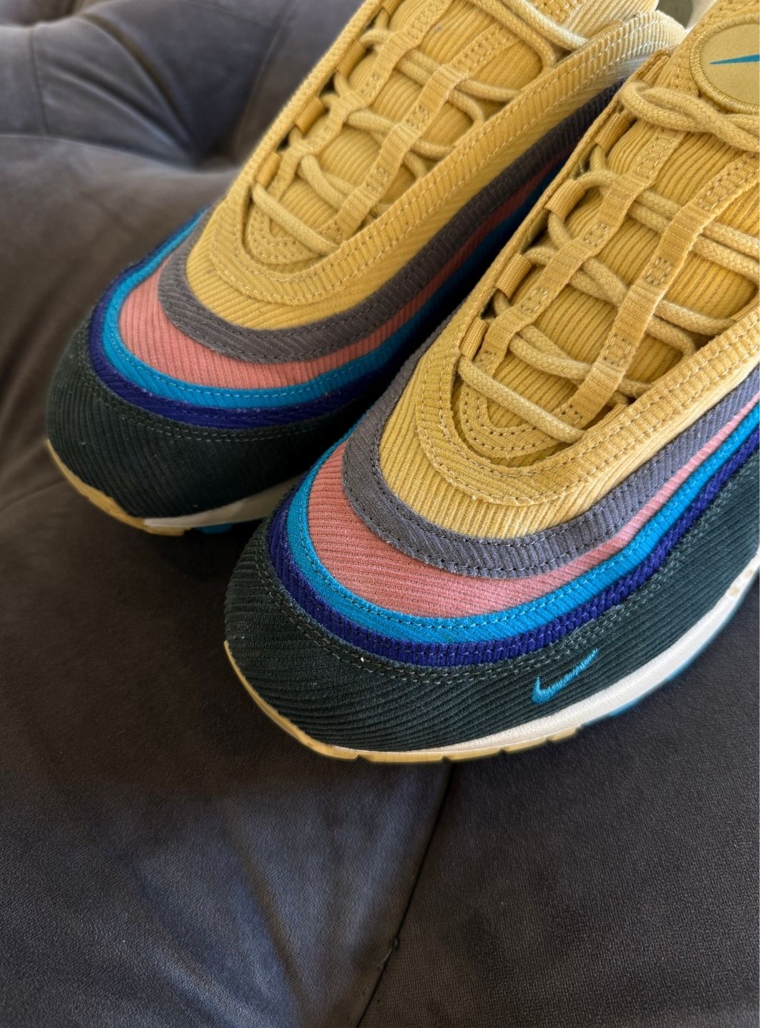 Nike Air Max 1/97 Sean Wotherspoon - Sneakers Usate | ResellZone