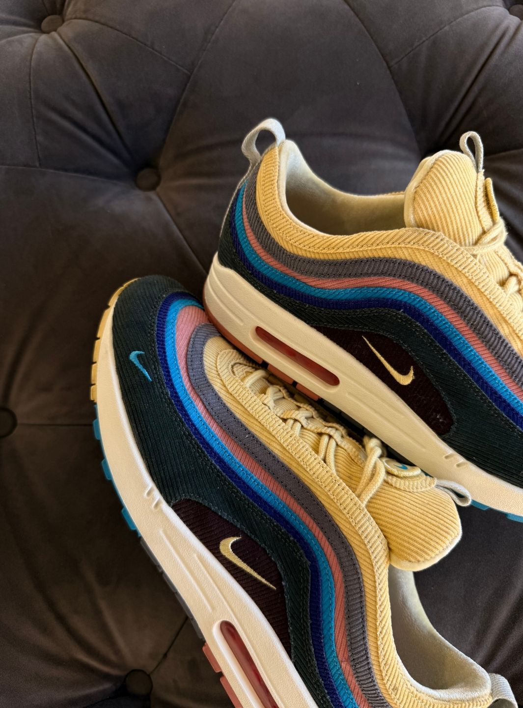 Nike Air Max 1/97 Sean Wotherspoon - Sneakers Usate | ResellZone