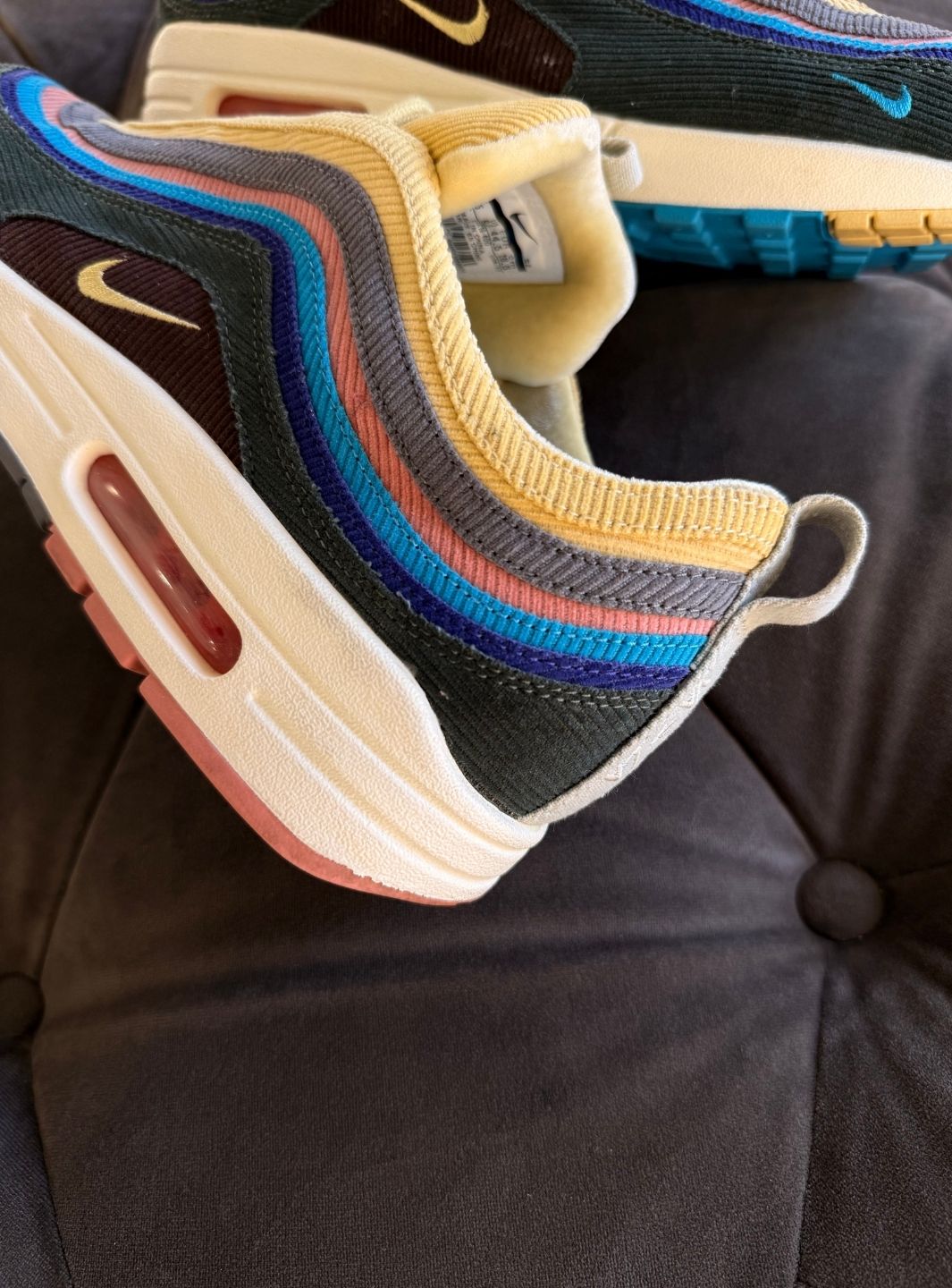 Nike Air Max 1/97 Sean Wotherspoon - Sneakers Usate | ResellZone