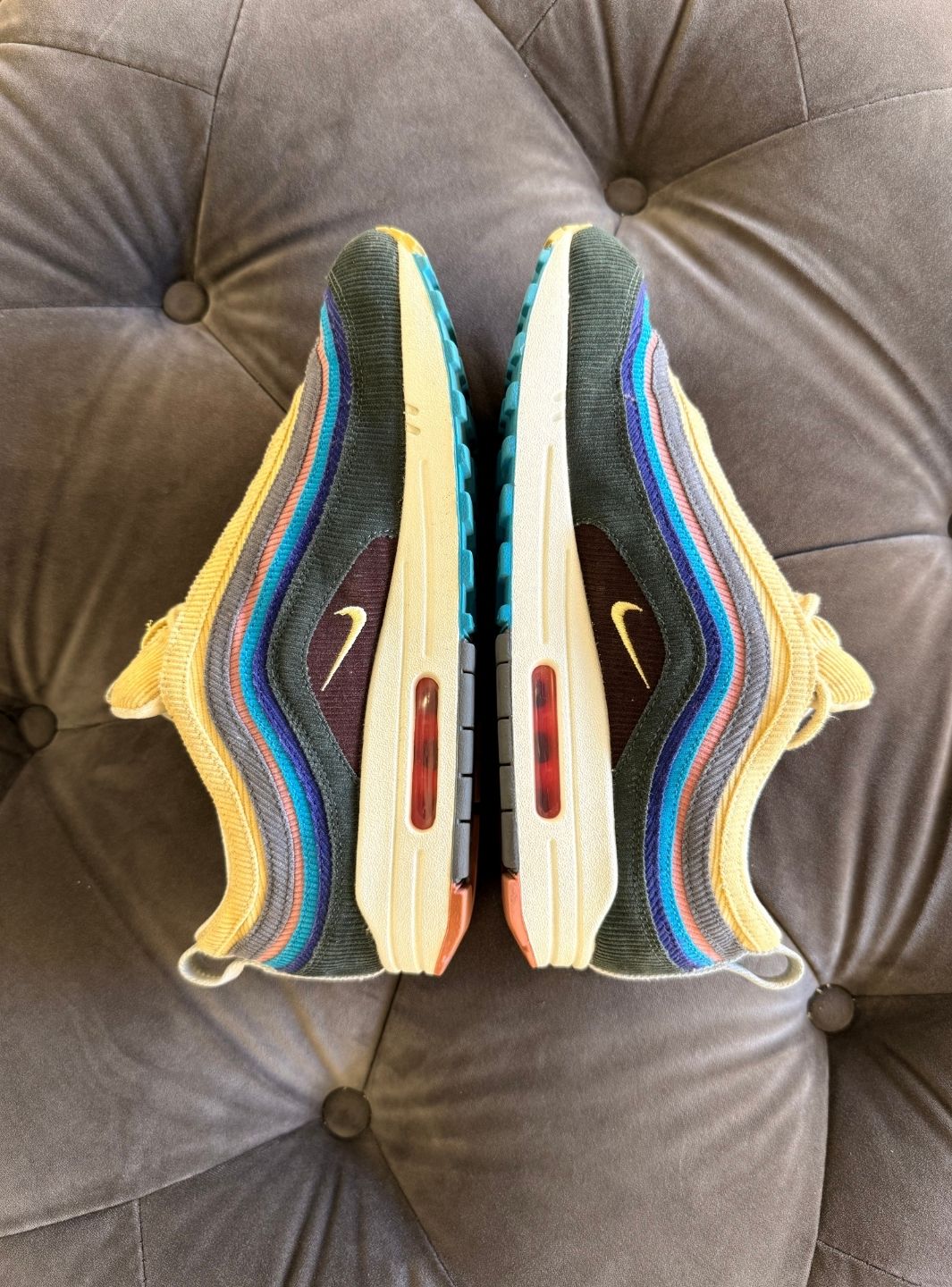 Nike Air Max 1/97 Sean Wotherspoon - Sneakers Usate | ResellZone