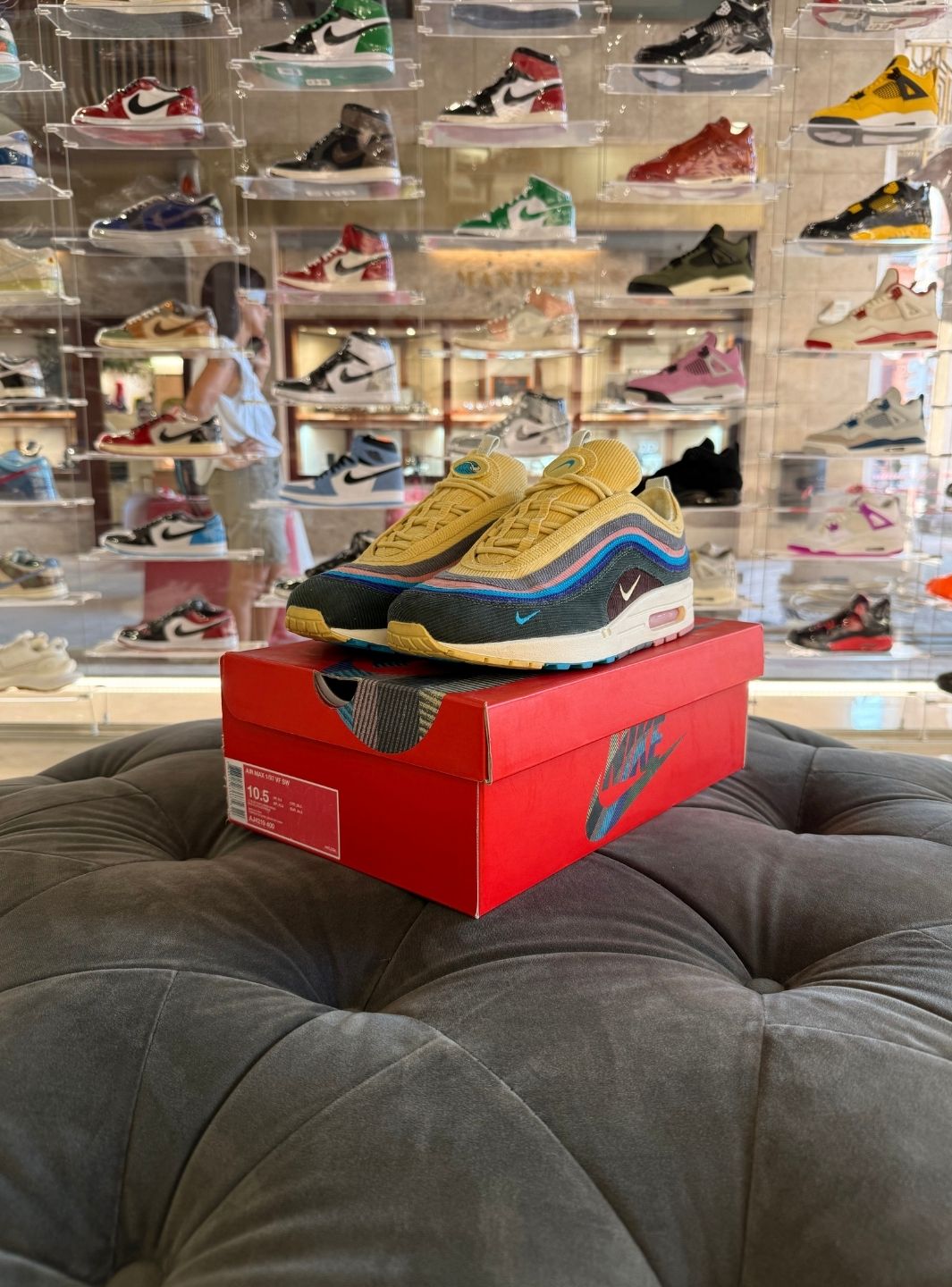 Nike Air Max 1/97 Sean Wotherspoon - Sneakers Usate | ResellZone