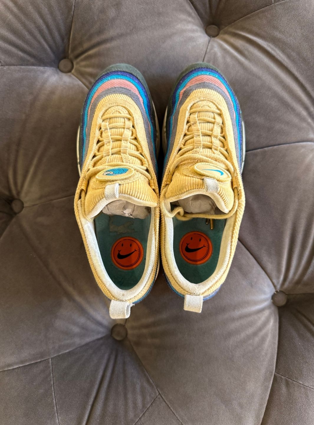 Nike Air Max 1/97 Sean Wotherspoon - Sneakers Usate | ResellZone