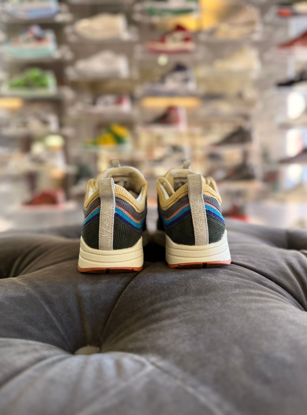 Nike Air Max 1/97 Sean Wotherspoon - Sneakers Usate | ResellZone