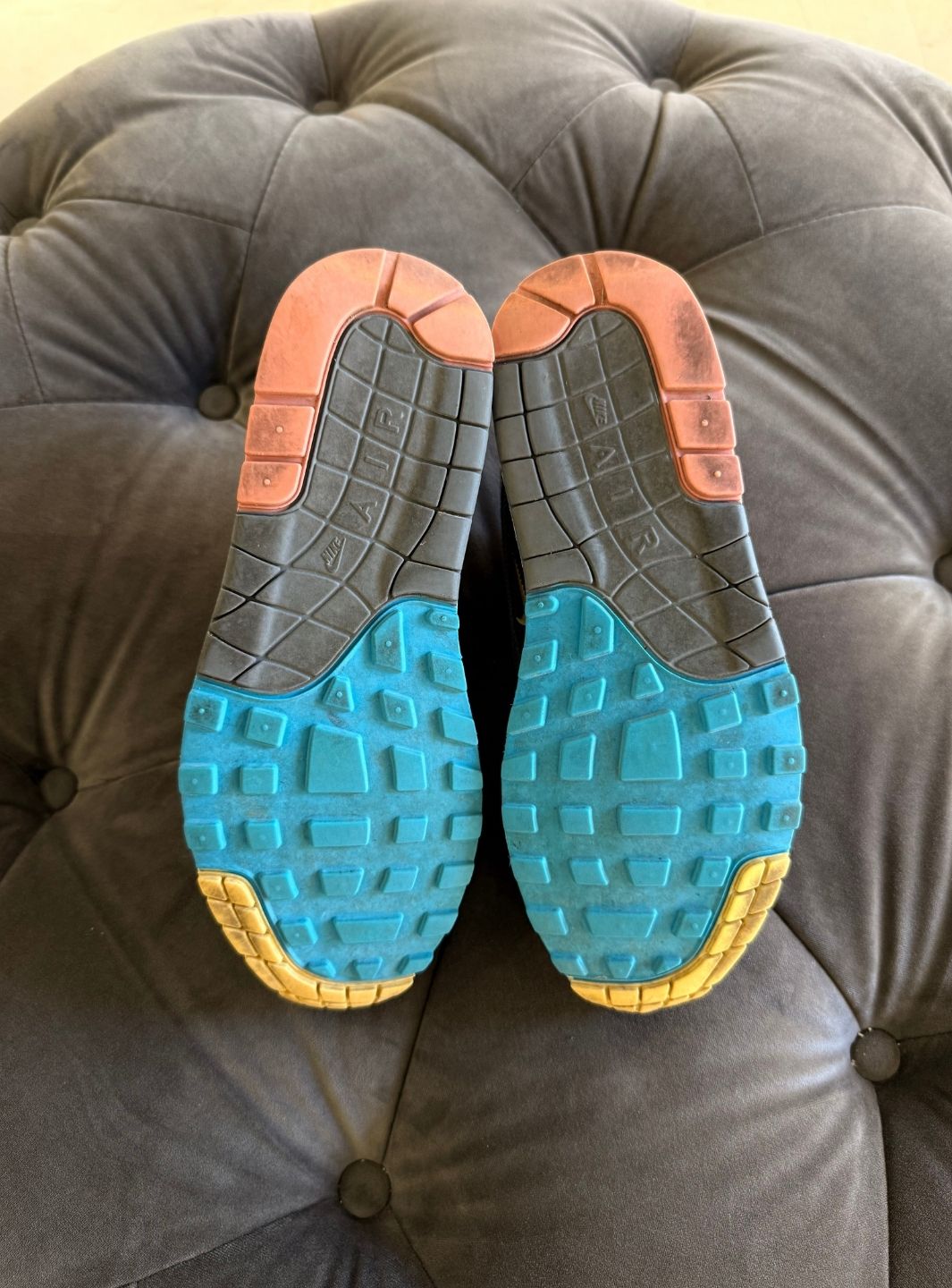 Nike Air Max 1/97 Sean Wotherspoon - Sneakers Usate | ResellZone