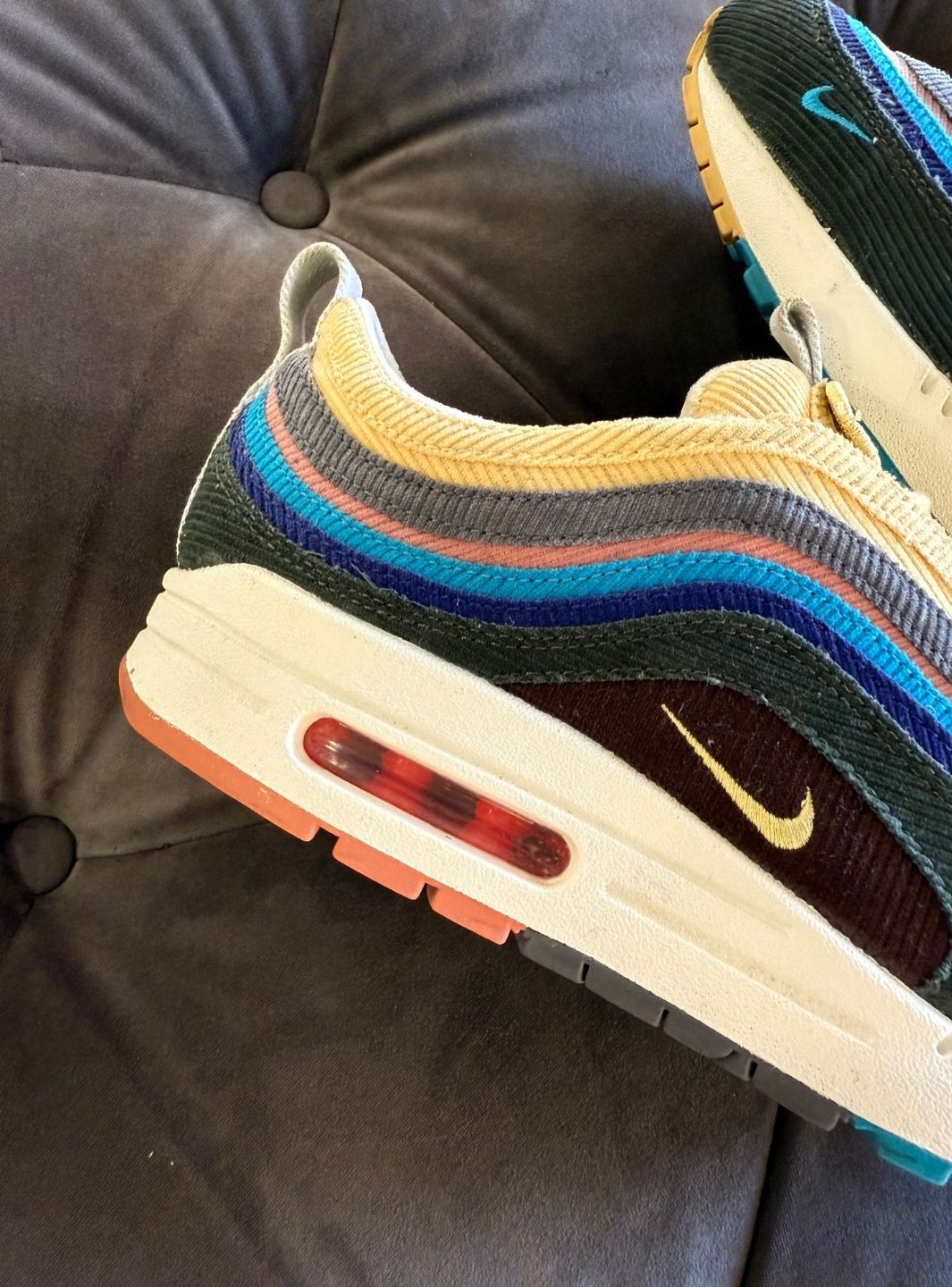 Nike Air Max 1/97 Sean Wotherspoon - Sneakers Usate | ResellZone