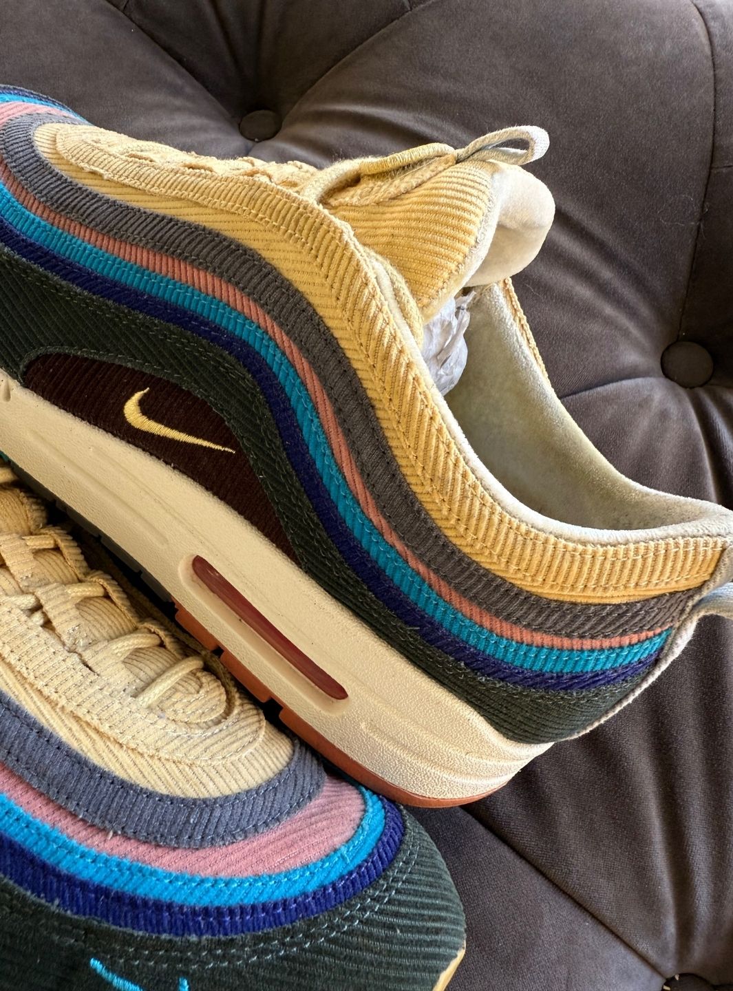 Nike Air Max 1/97 Sean Wotherspoon - Sneakers Usate | ResellZone
