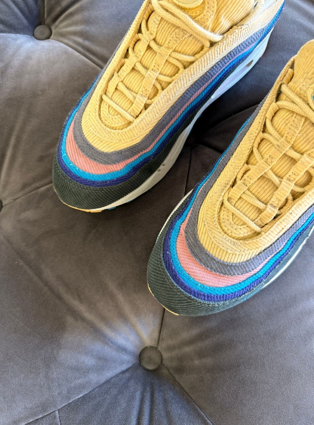Nike Air Max 1/97 Sean Wotherspoon - Sneakers Usate | ResellZone