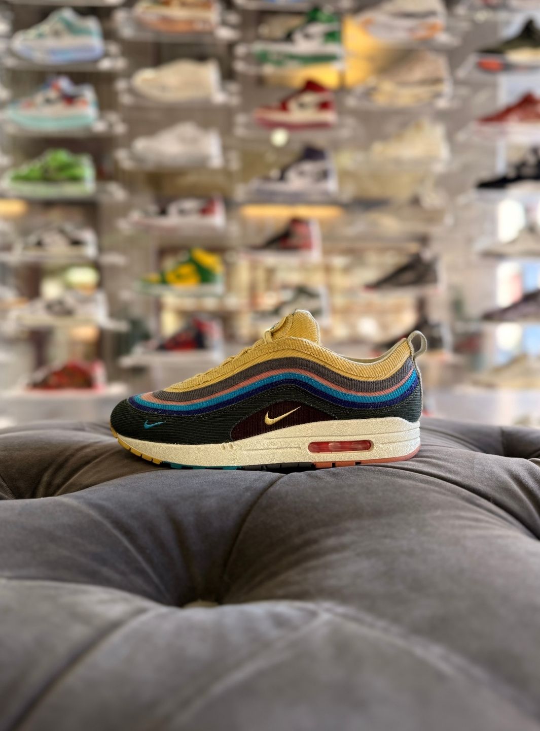 Nike Air Max 1/97 Sean Wotherspoon - Sneakers Usate | ResellZone