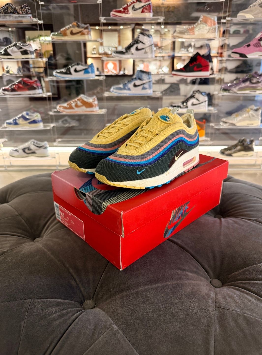 Nike Air Max 1/97 Sean Wotherspoon - Sneakers Usate | ResellZone