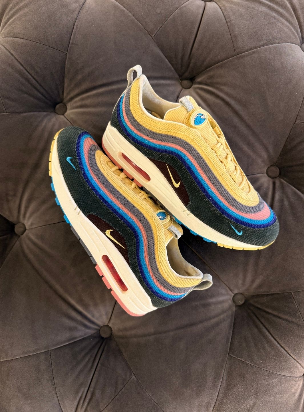 Nike Air Max 1/97 Sean Wotherspoon - Sneakers Usate | ResellZone