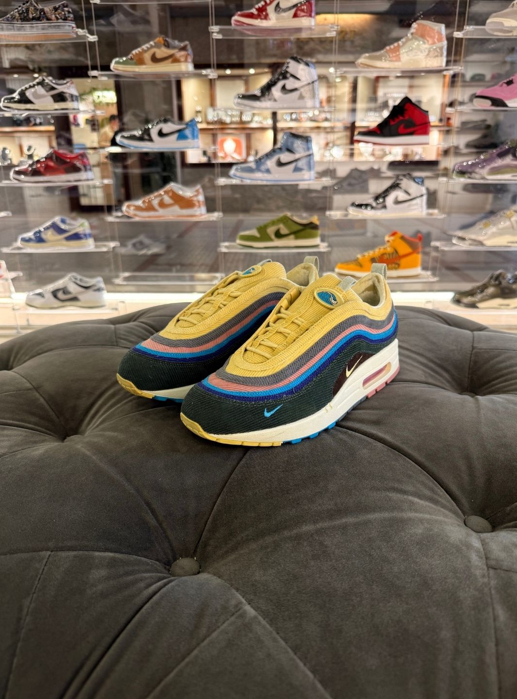 Nike Air Max 1/97 Sean Wotherspoon - Sneakers Usate | ResellZone