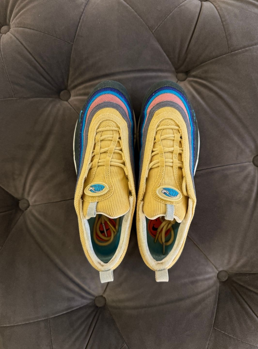 Nike Air Max 1/97 Sean Wotherspoon - Sneakers Usate | ResellZone