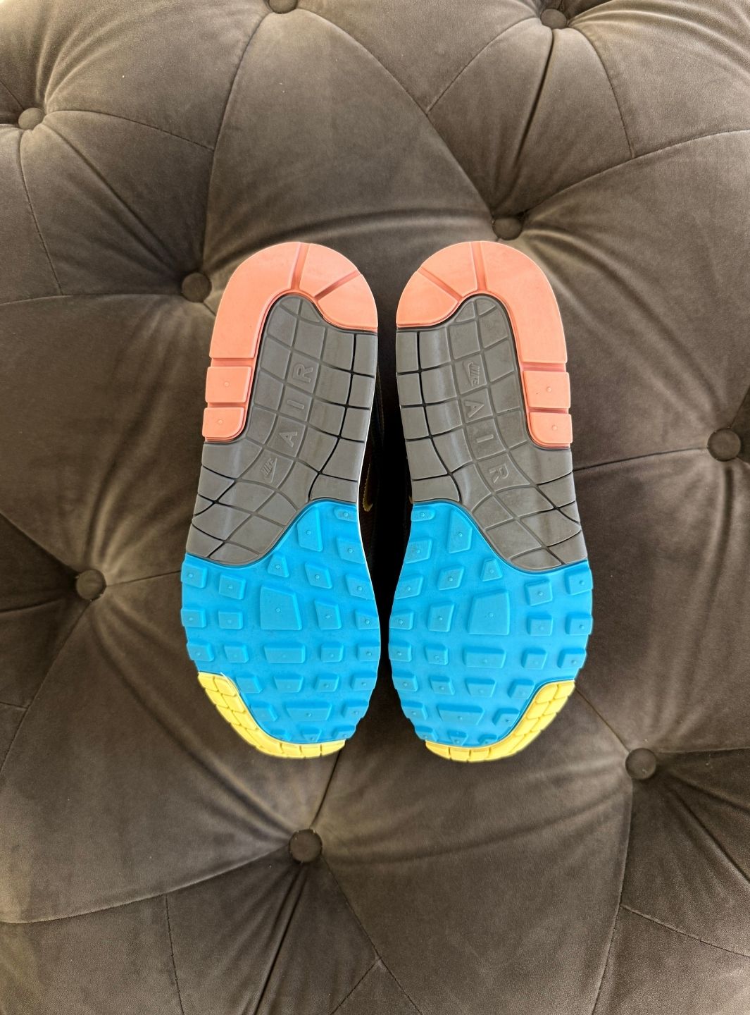 Nike Air Max 1/97 Sean Wotherspoon - Sneakers Usate | ResellZone