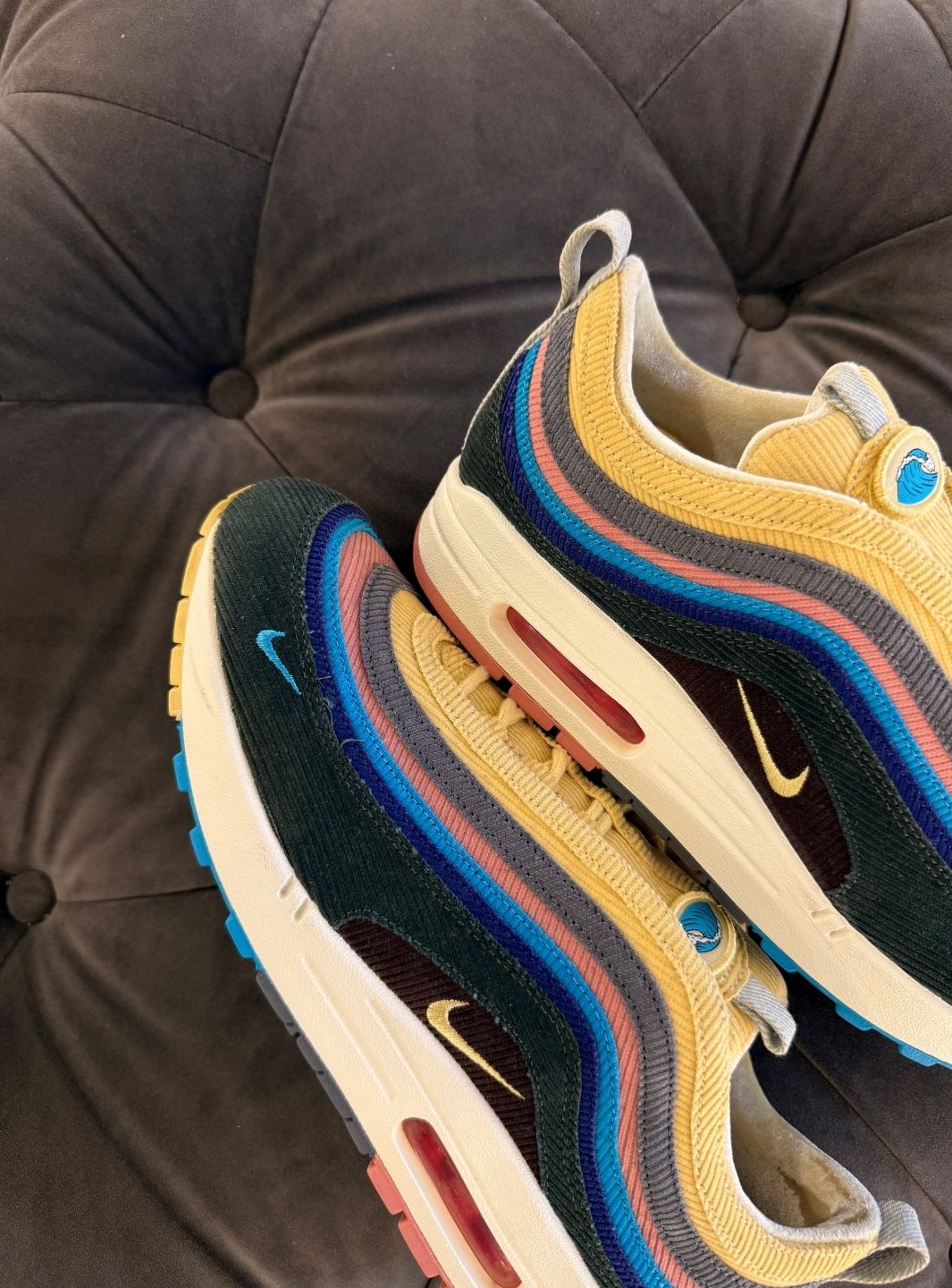 Nike Air Max 1/97 Sean Wotherspoon - Sneakers Usate | ResellZone