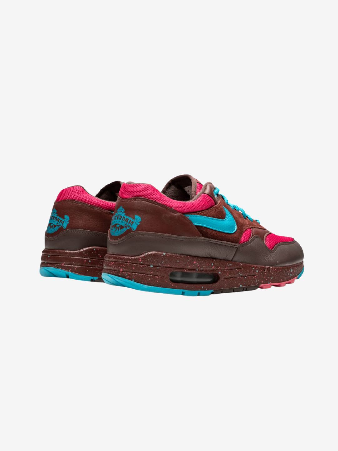 Nike Air Max 1 AMS Parra Amsterdam - 313188-241 | ResellZone