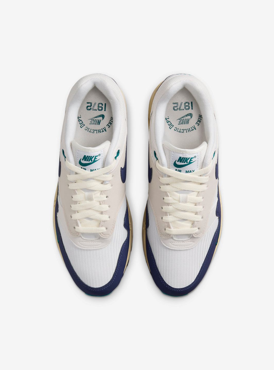 Nike Air Max 1 Athletic Department Deep Royal Blue - FQ8048-133 | ResellZone